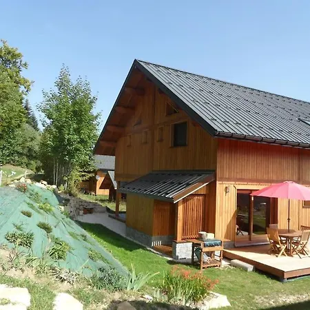 Apartmán L'escachelle