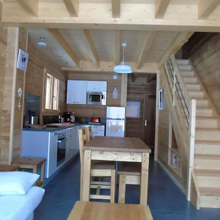 L'escachelle Apartmán