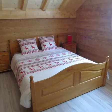 L'escachelle Apartment Les Deserts (Savoie)